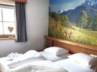 Ferienhaus Schöneben Bauernhaus Westseite mit Sauna-17
