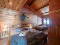 Ferienwohnung Les Chalets du Thorens-10