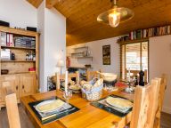 Ferienhaus De Vallandry Typ 2 Supérieur, Le Gland d'Or-10