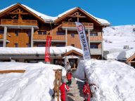 Ferienwohnung Résidence Le Grand Panorama I Reihenhaus-16