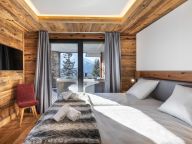 Ferienwohnung L'Orée du Bois mit Außenwhirlpool-20