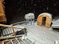Ferienhaus Lacuzon mit eigener Sauna und Whirlpool-16