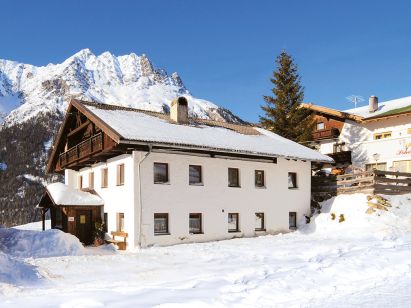 Ferienhaus Bergblick-1