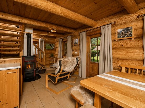 Ferienhaus Alpenchalet-10