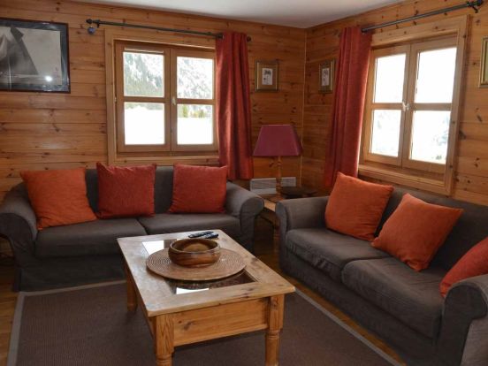 Ferienhaus Hameau de Flaine-5