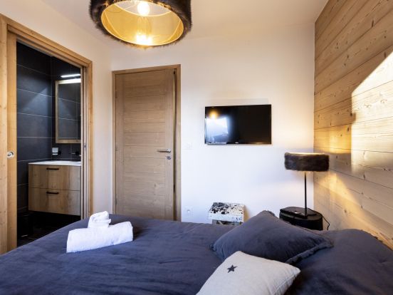 Ferienwohnung Neige et Soleil-9