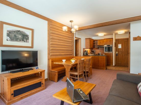 Ferienwohnung Arc 1950 Le Village-6