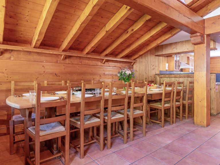 Ferienhaus Doron Bettaix Eden