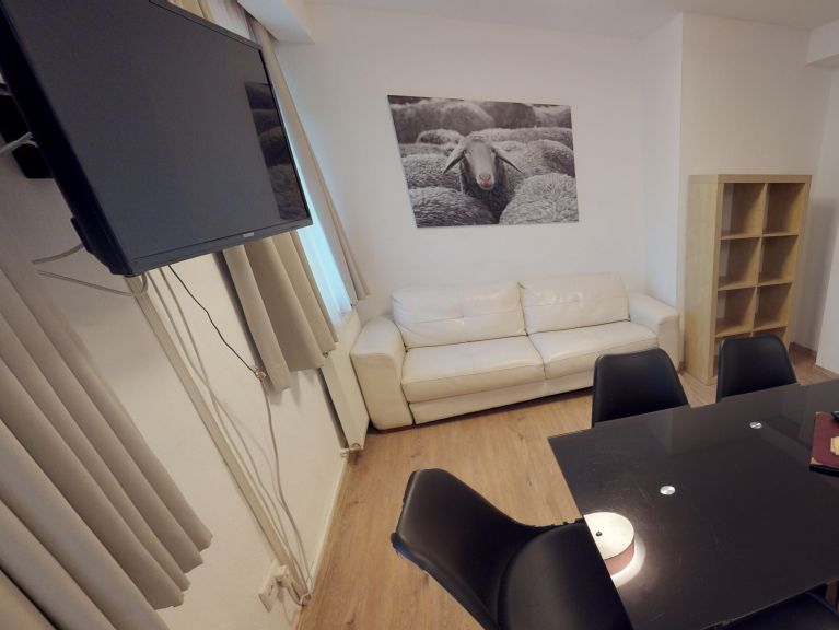 Ferienhaus Edelweiss am See Ganzes Gebäude, inklusive Gemeinschaftsküche und Esszimmer