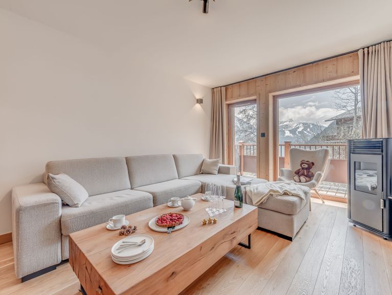 Ferienwohnung Residence Le Grand Bouquetin