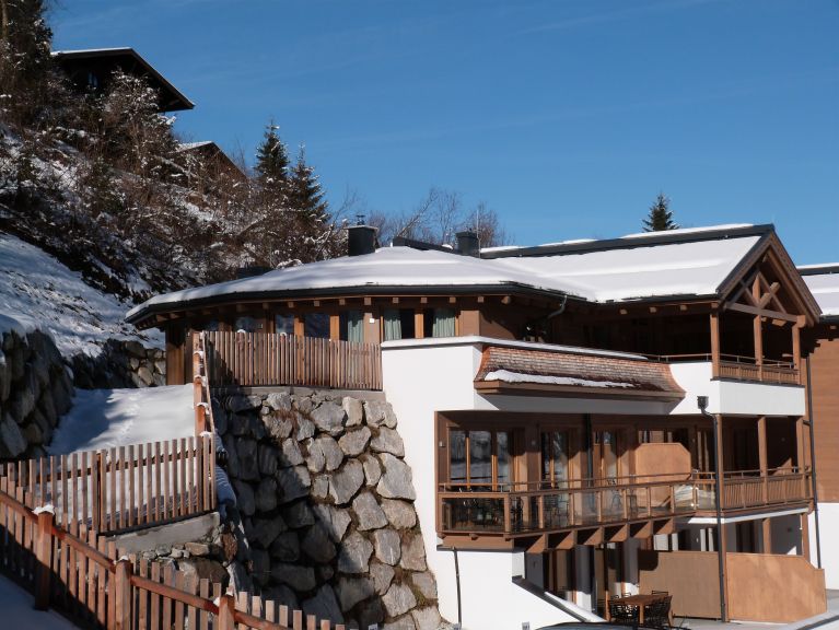 Ferienwohnung Kaprun Glacier Estate