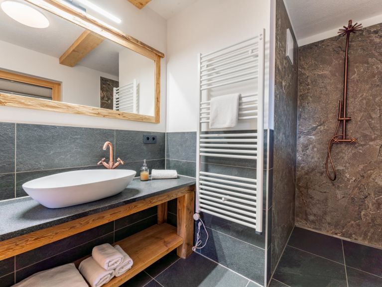 Ferienwohnung AlmApART 	7-3