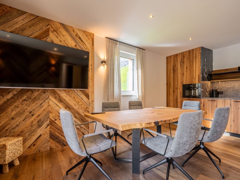 Ferienwohnung Alpenzauber