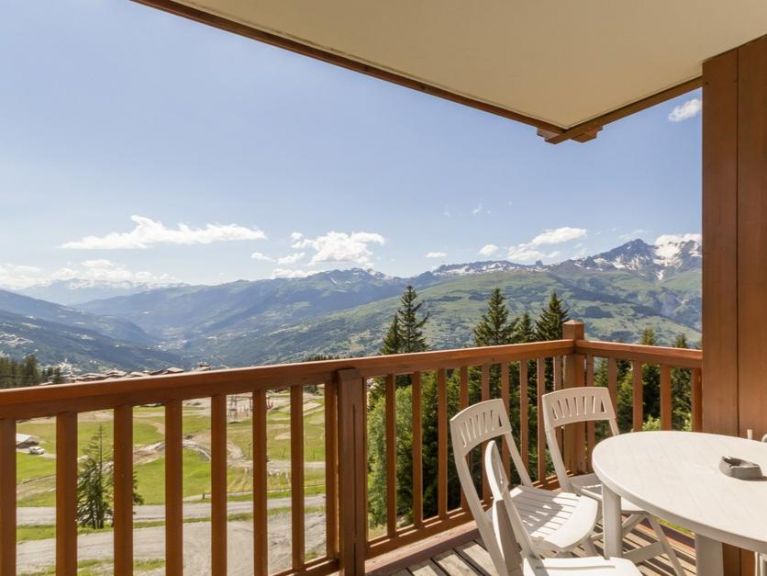 Ferienwohnung Les Alpages du Chantel