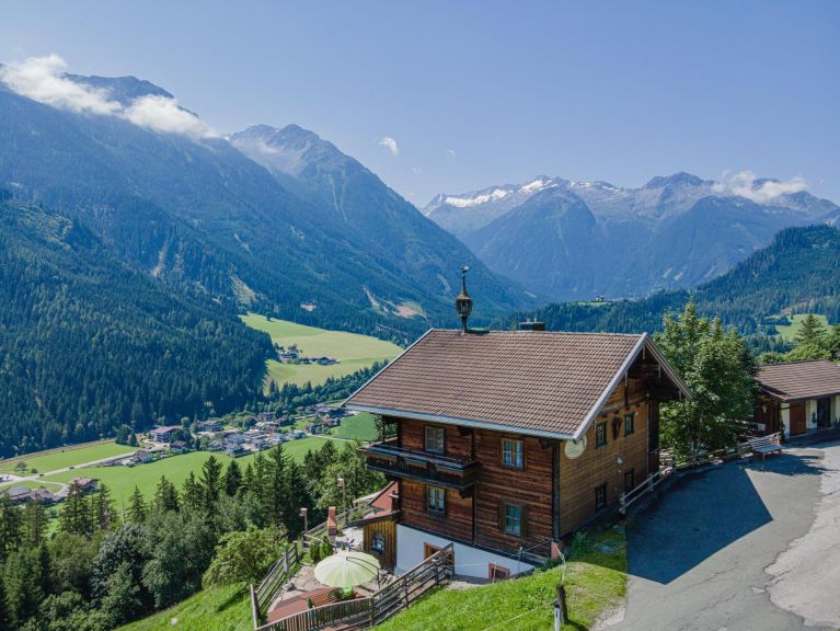 Ferienhaus Poschen