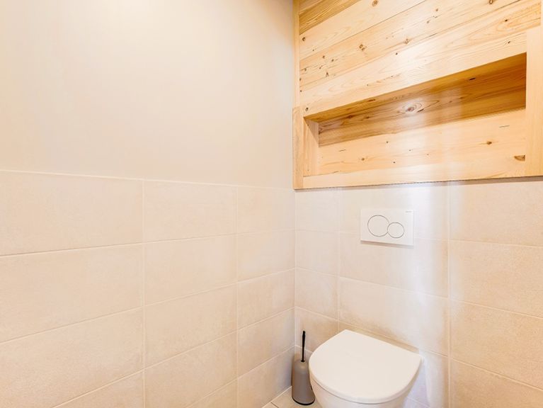 Ferienwohnung Les Mérisiers-en Haut