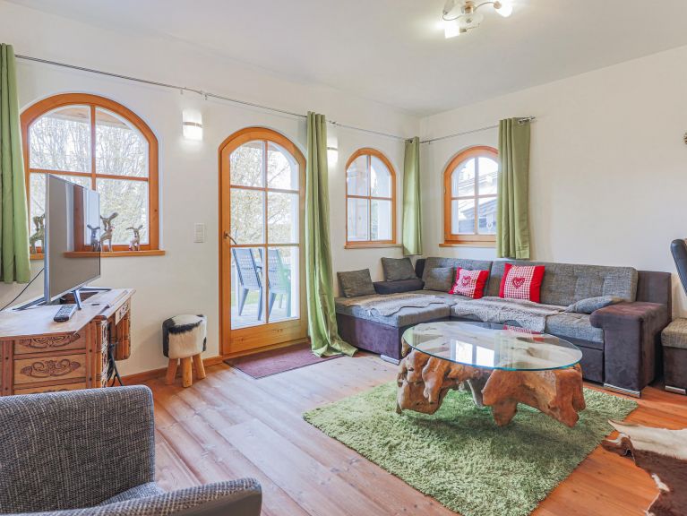 Ferienwohnung Salvenblick