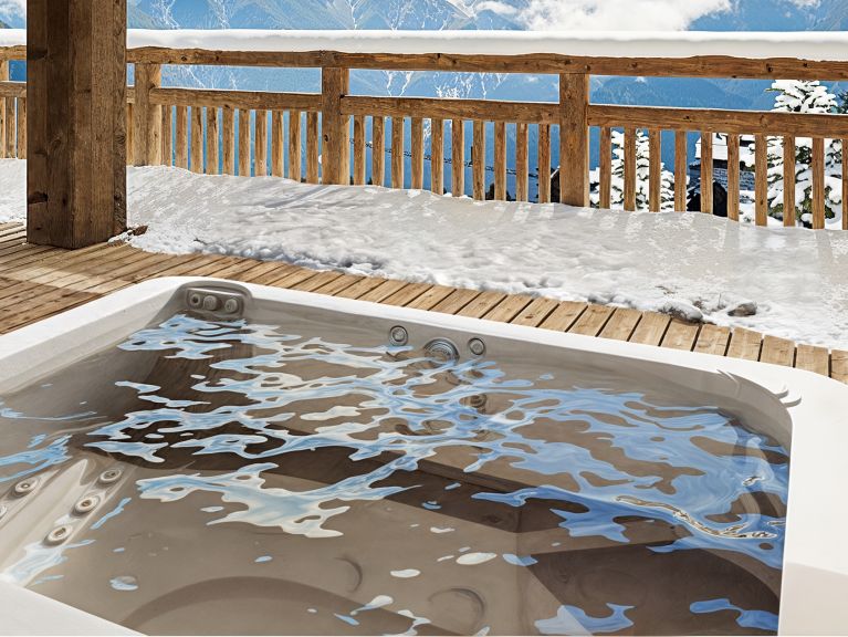 Ferienhaus Les Sources Le Kodiac