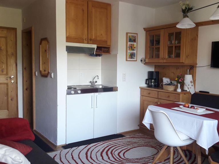 Ferienwohnung Schatzberg Haus
