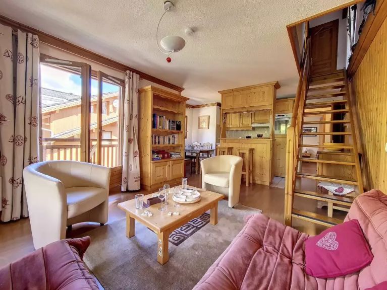 Ferienwohnung Les Balcons de Tougnettes