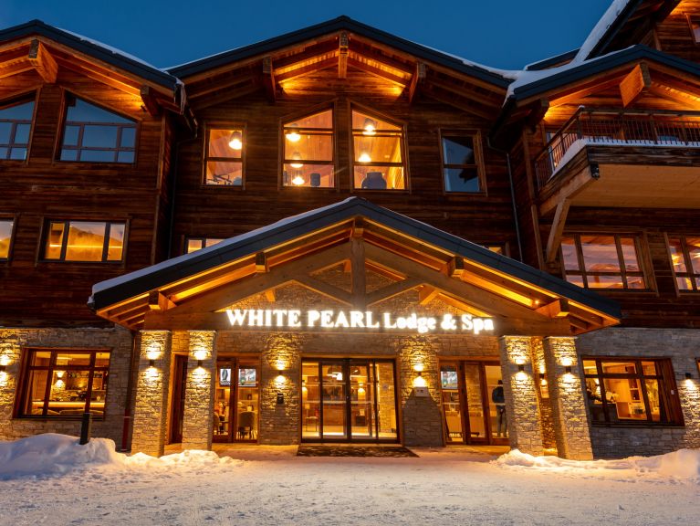 Ferienwohnung CGH White Pearl