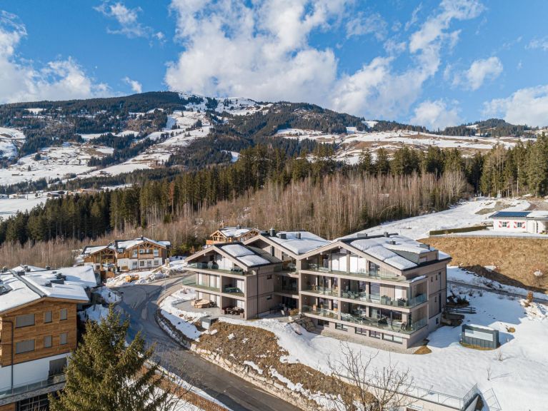 Ferienwohnung Tauern Juwel