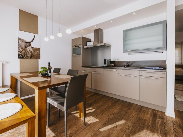 Ferienwohnung Der Gletscherblick