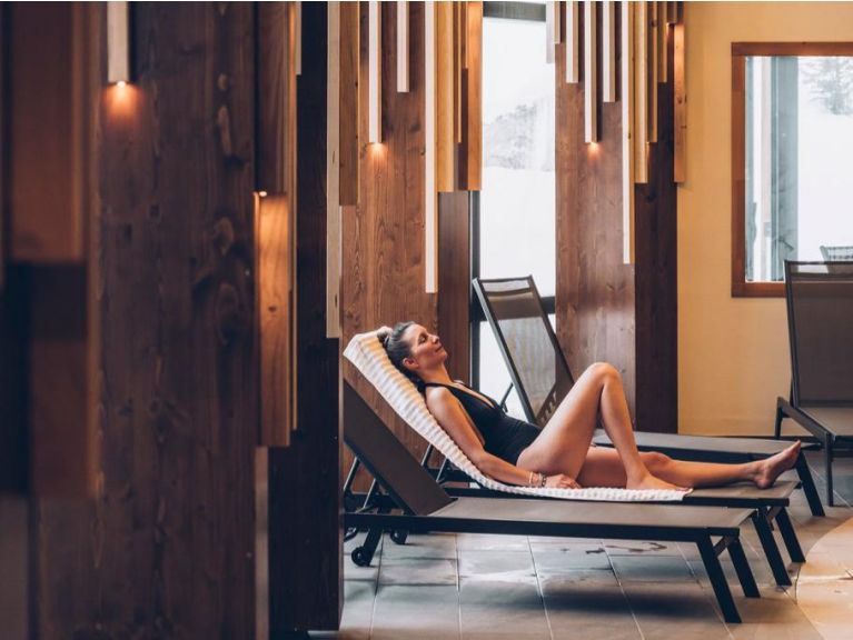 Ferienwohnung Les Balcons Platinium Val Cenis