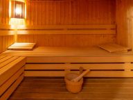 Ferienhaus Le Chazalet Sauna, Außenwhirlpool und Catering inklusive + Le Petit Chazalet-3