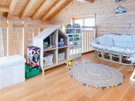 Ferienhaus Paradis des 4 Vallees mit eigener Sauna und Whirlpool-16