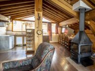 Ferienhaus du Cocoon Mont-Blanc mit Außenwhirlpool-7