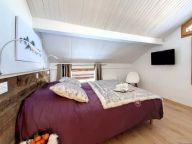 Ferienwohnung Résidence Le Hors Piste Appartement F2-10