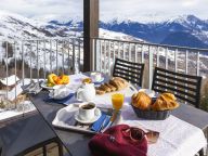 Ferienwohnung Club MMV L'Etoile des Sybelles Komfort (Bergblick)-13