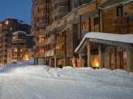 Ferienwohnung Atria-Crozats Berg Blick-21