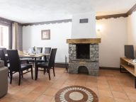 Ferienwohnung Chalet des Neiges - Plein Sud-5