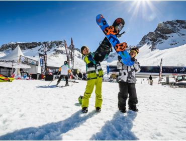 Skidorf Das zweithöchste Skidorf Europas-5