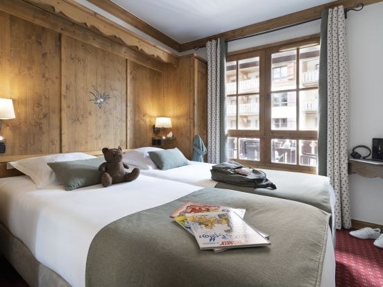 Ferienwohnung Arc 1950 Le Village-11