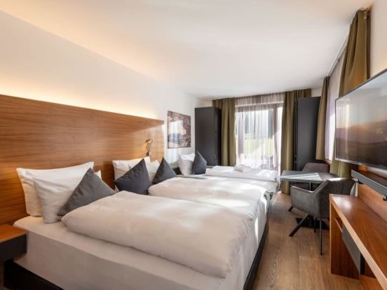 Ferienwohnung AlpenParks Taxacher-4