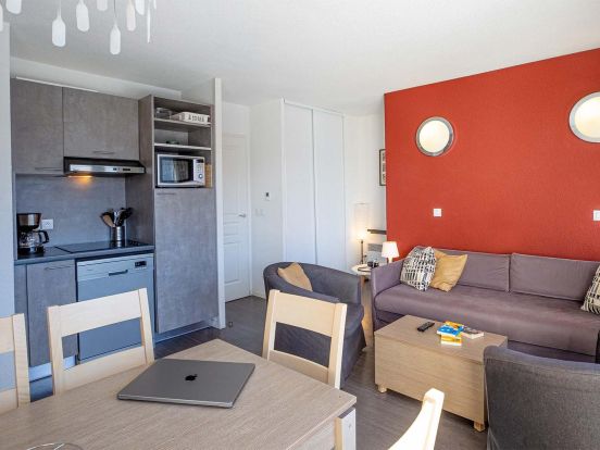 Ferienwohnung Résidence Les Terrasses de Véret-4