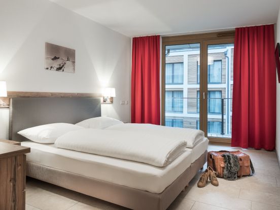 Ferienwohnung Alpenparks Central-5
