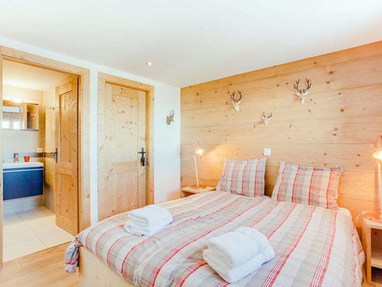 Ferienhaus Claire Vue mit privater Sauna