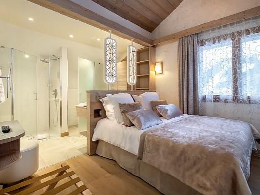 Ferienwohnung Résidence L'Hevana