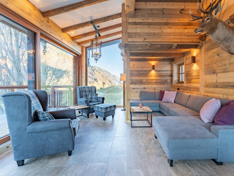 Ferienhaus Spykerhütte