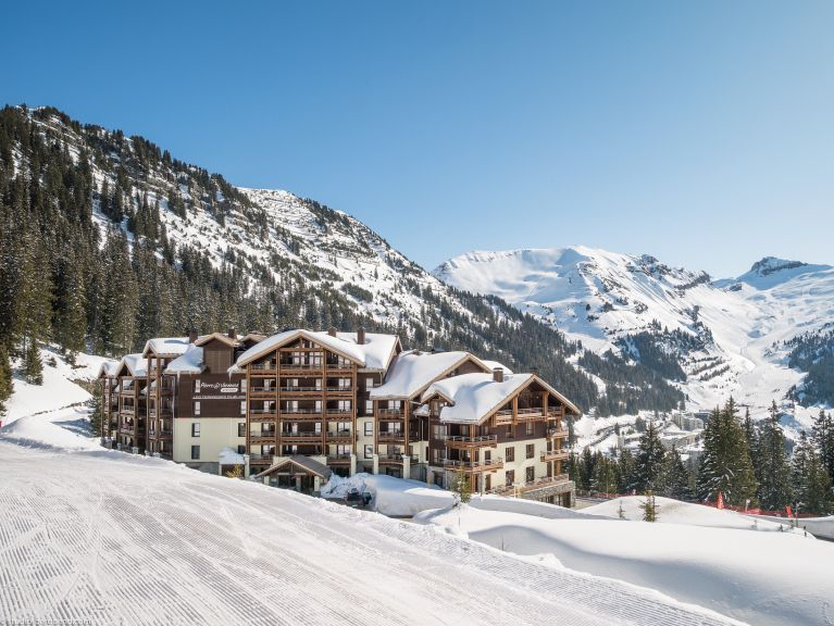 Ferienwohnung Les Terrasses d'Hélios