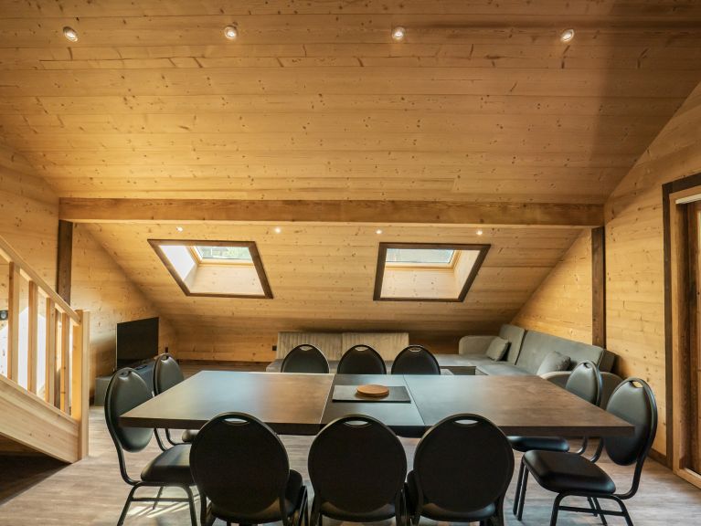 Ferienwohnung Les Cerfs