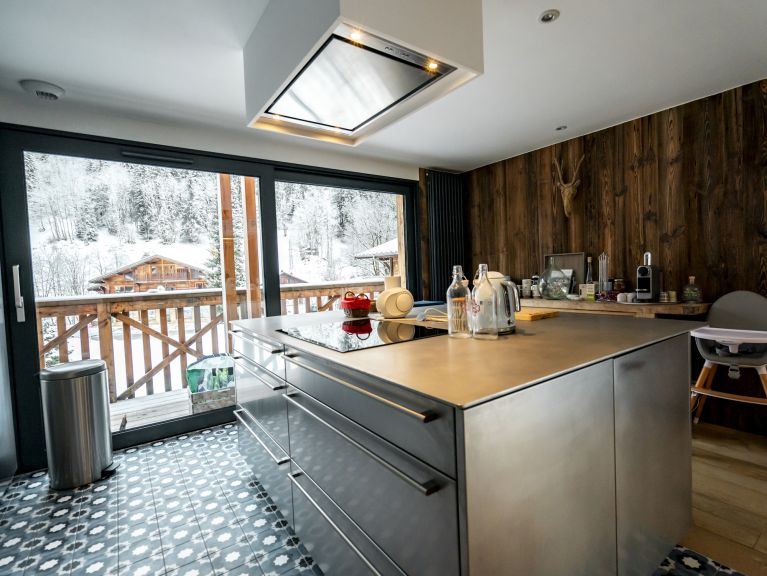 Ferienwohnung Ysaline en Cosy Cosy