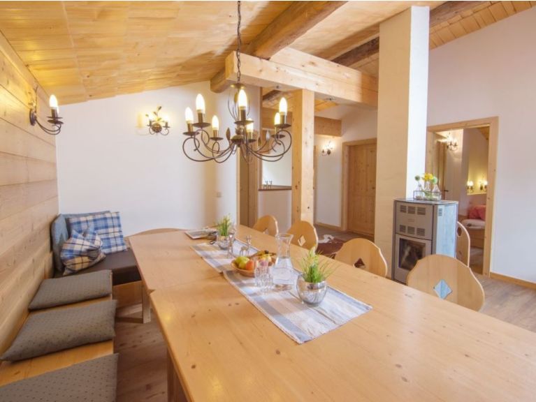 Ferienhaus Heustadl