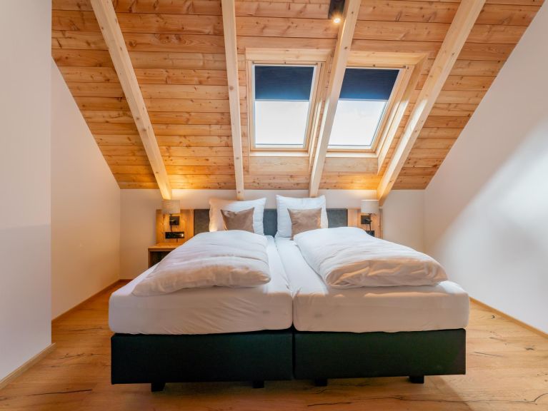 Ferienhaus Mountain Chalet Alpinchique
