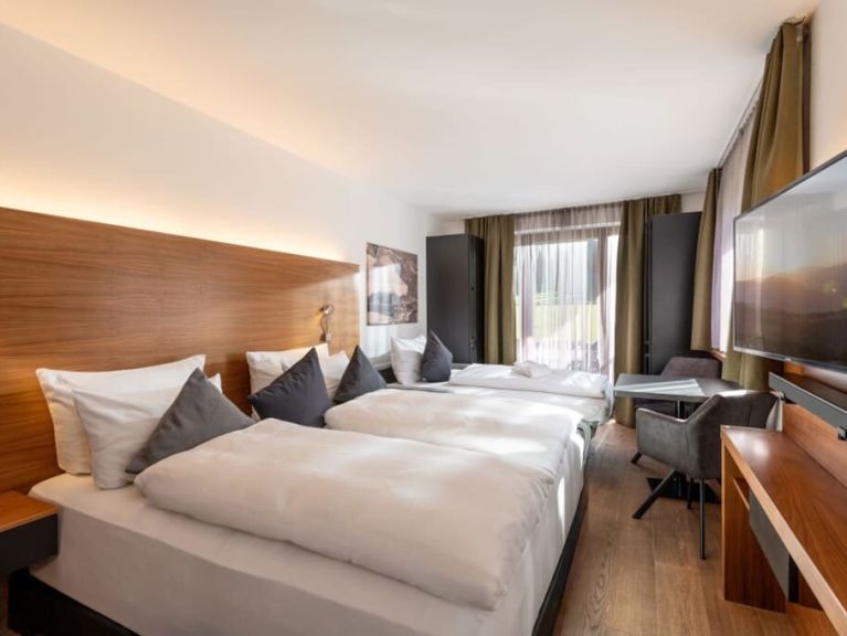 Ferienwohnung AlpenParks Taxacher