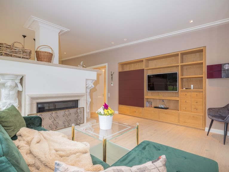 Ferienwohnung Ferienapartment Penkenblick